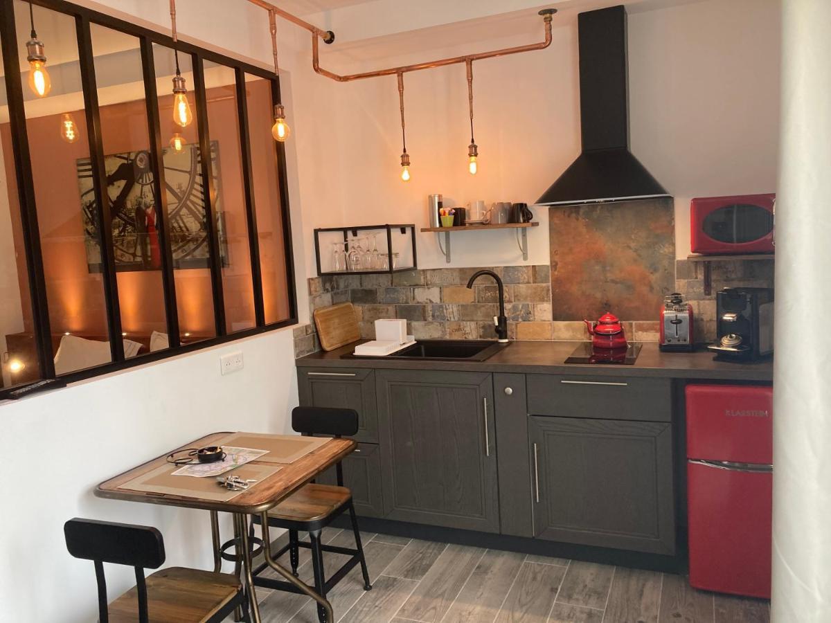 Bed and Breakfast Les Lofts LʼIsle-sur-la-Sorgue Exterior foto