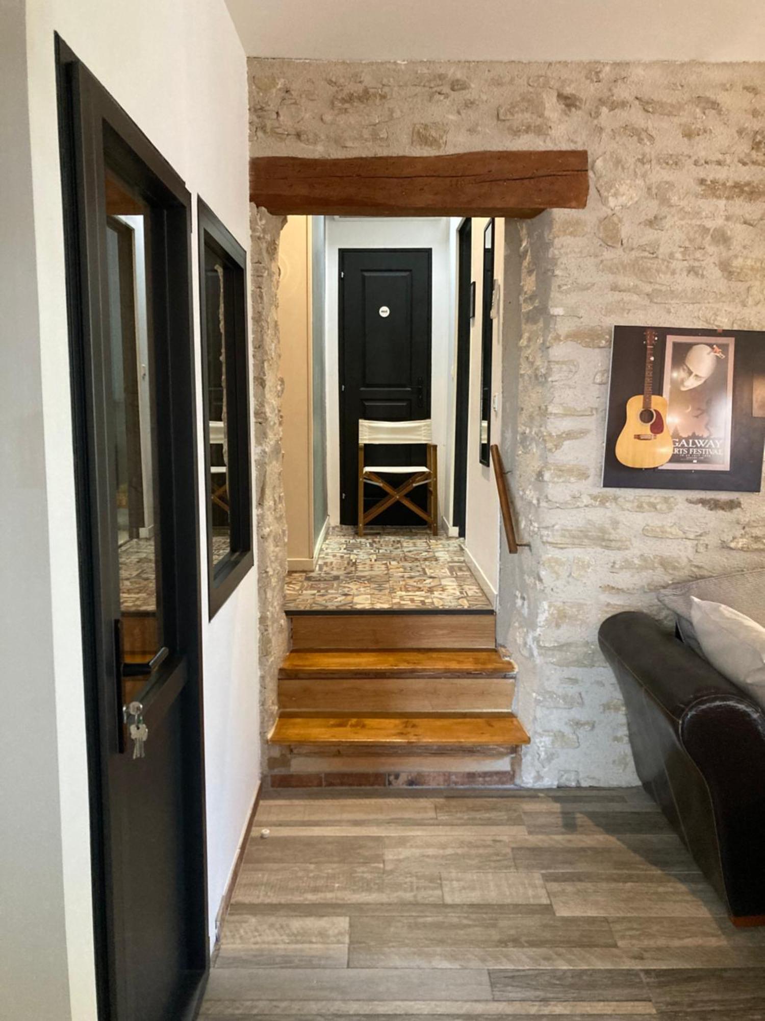 Bed and Breakfast Les Lofts LʼIsle-sur-la-Sorgue Exterior foto