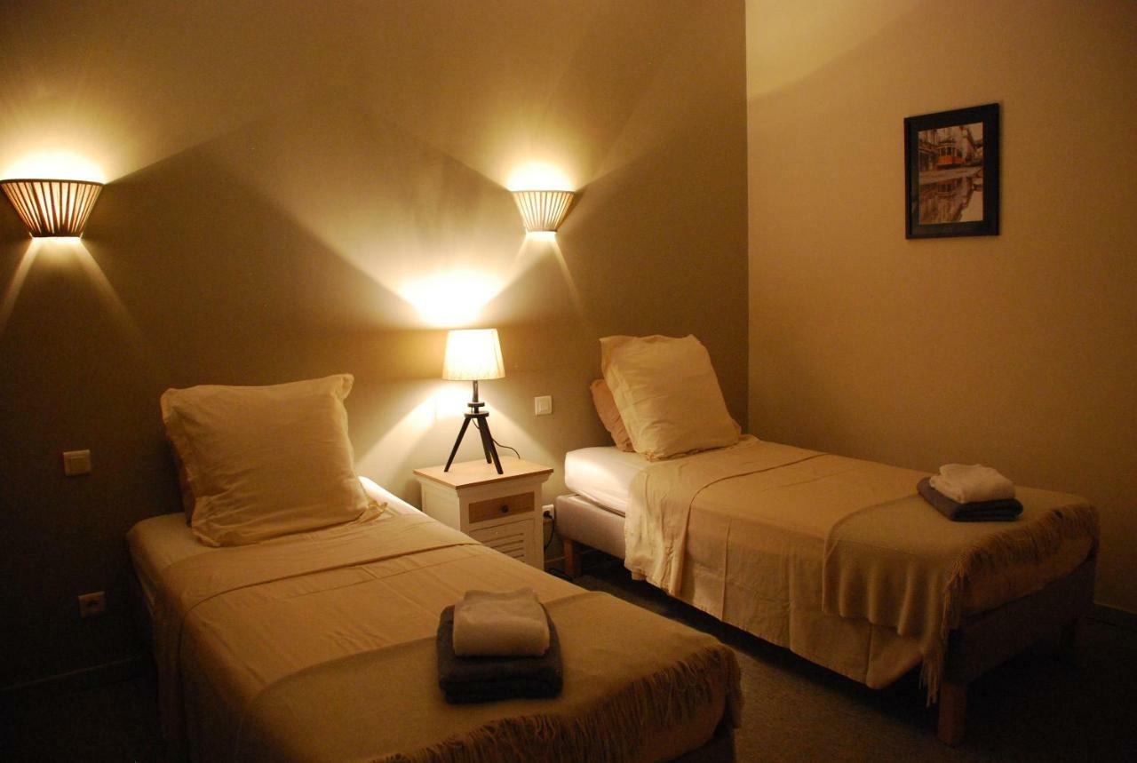 Bed and Breakfast Les Lofts LʼIsle-sur-la-Sorgue Exterior foto
